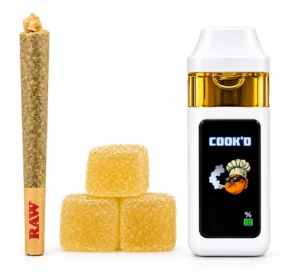 cook'd 2g disposable