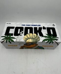 cook'd 2g disposable